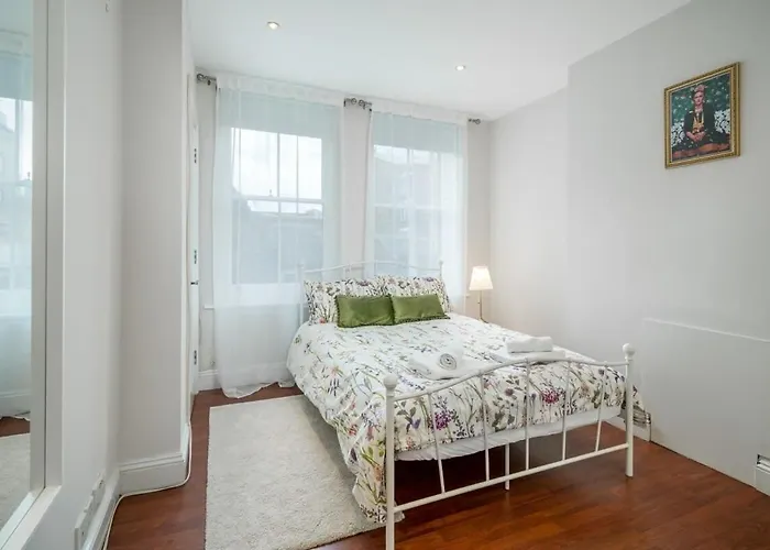 Trustay Apartments London Brick Lane