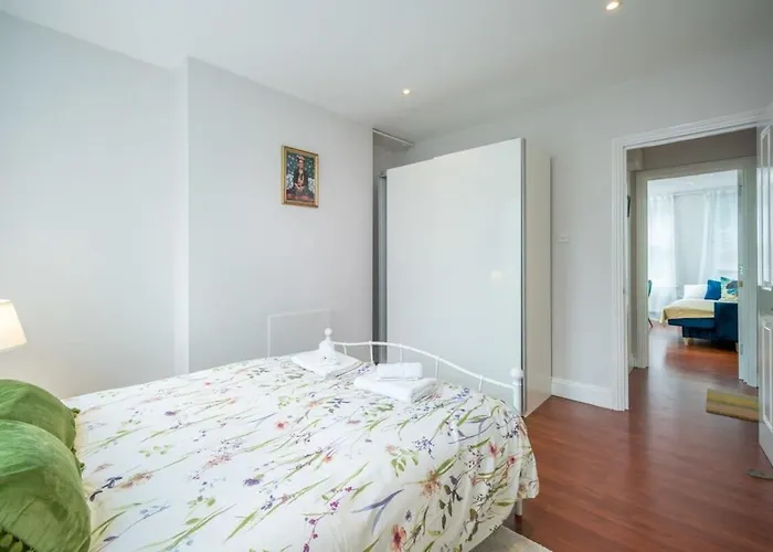 Trustay Apartments London Brick Lane