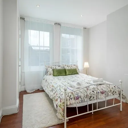 Trustay Apartments London Brick Lane Buitenkant foto