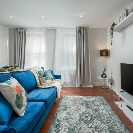 Trustay Apartments London Brick Lane Buitenkant foto