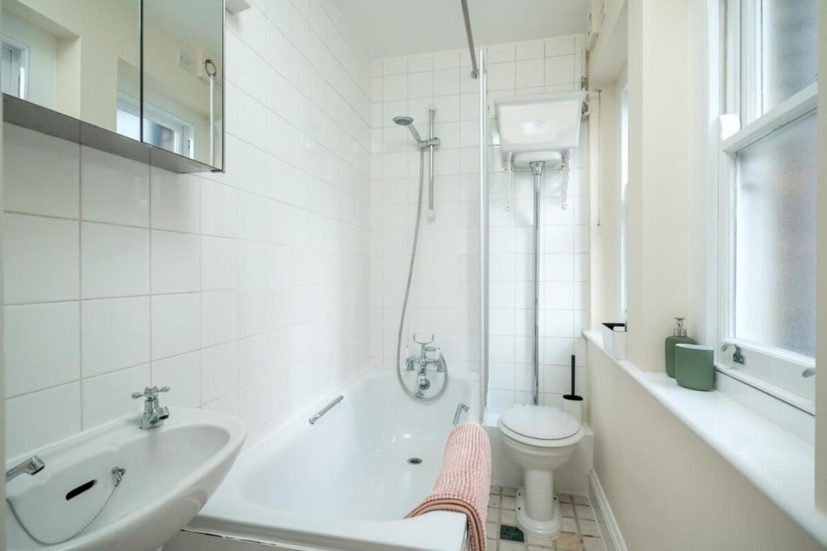 Trustay Brick Lane Апартаменты *