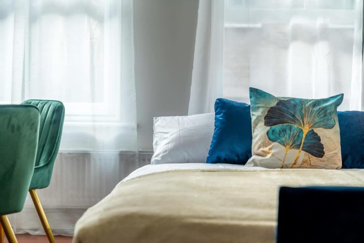 Trustay Brick Lane Апартаменты