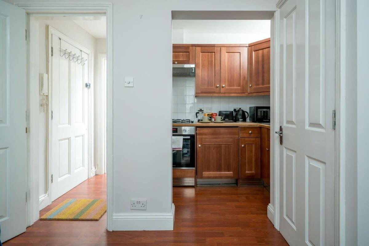 Trustay Brick Lane Апартаменты *