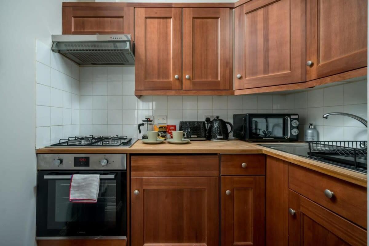 Апартаменты Trustay Brick Lane