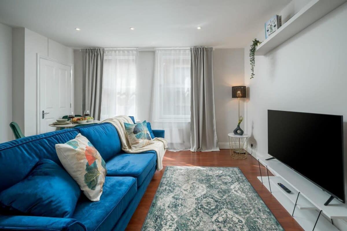Trustay Brick Lane Апартаменты *