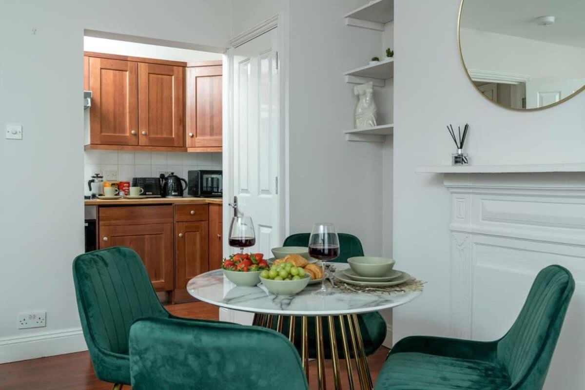 Trustay Brick Lane Апартаменты
